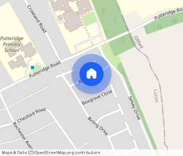 Rogate Road, Luton, Bedfordshire, LU2 - Photo 1
