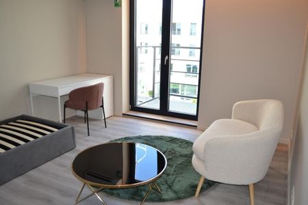 Stijlvolle studentenkamer - Photo 4