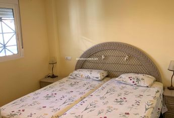 Winter let First line Beach La Cala Finestrat