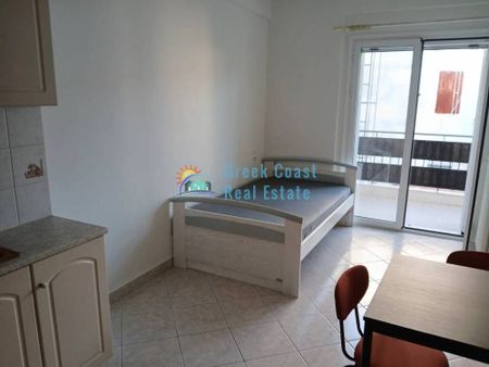 Studio/Γκαρσονιέρα για ενοικίαση Τ.Ε.Ι. (Πάτρα) - Photo 2