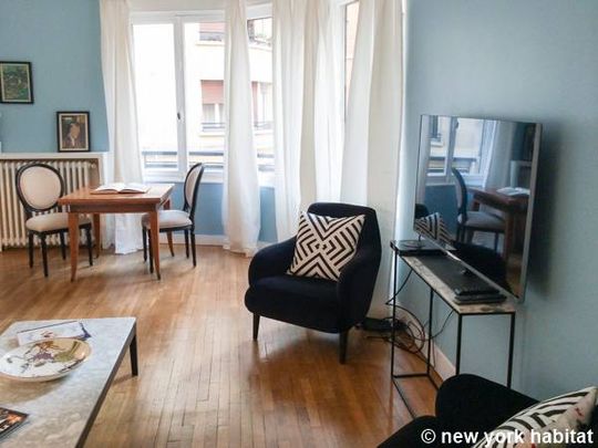 Logement à Paris, Location meublée - T2 - Arc de Triomphe, Trocadéro - Auteuil - Passy (PA-1176) - Photo 1