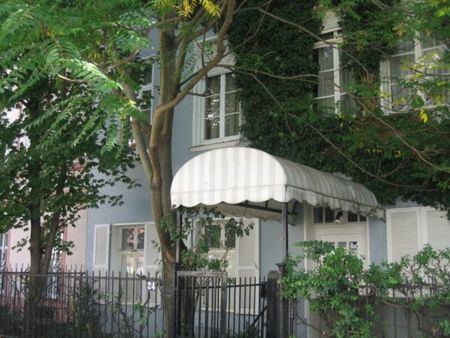 City-Residence: Modern möbliertes Apartment in zentraler Nordendlage - Foto 5