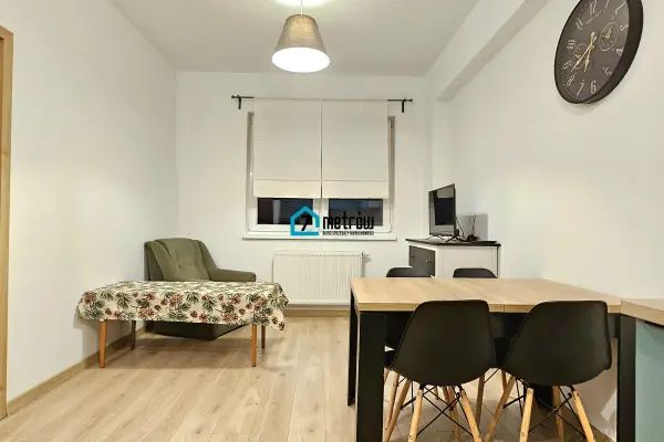 WYSOKI STANDARD, dwupokojowe, zamknięte osiedle - Photo 1