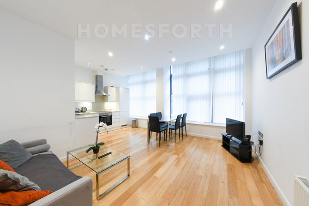 2 Bedroom Apartment - Photo 1