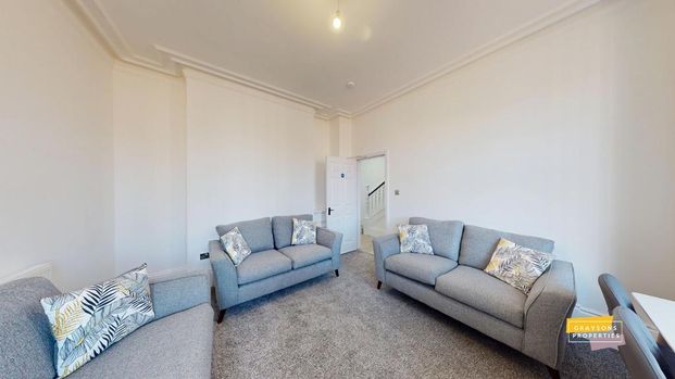 8 bedroom house share to rent - Photo 1