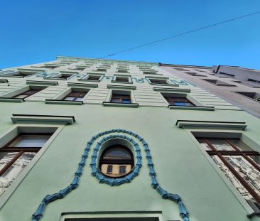 süße 1-Zimmer-Altbau-Wohnung in der Säulengasse - Foto 6