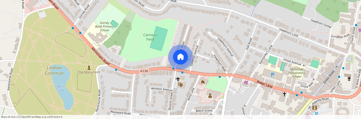 Park Road, Wilmslow
