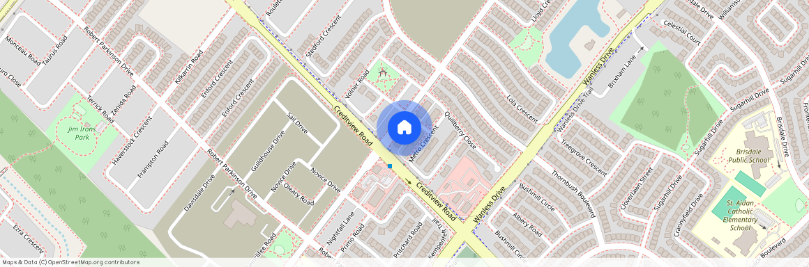 215 Remembrance Road, Brampton