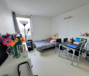 Appartement T1 à louer - 15 m² - Photo 2