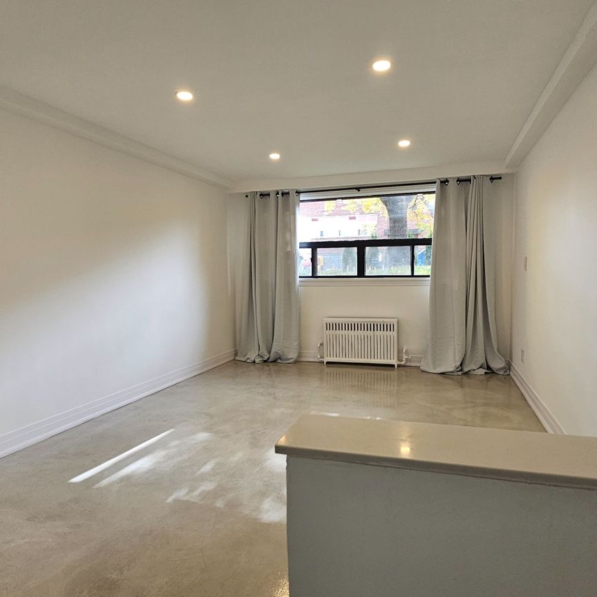 For Lease - 8 Carrington Avenue Unit# Lower, Toronto, Ontario - Photo 1