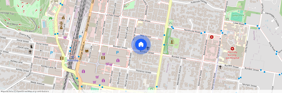 3/23-25 Burdett Street, NSW 2077, Hornsby