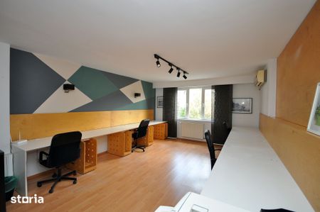 13 Septembrie bloc stradal inchiriere apartament spatiu birouri 76 mp - Fotografie 2