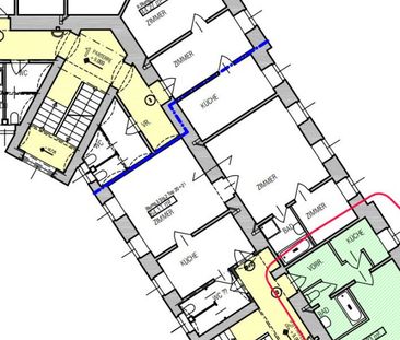 Charmante 3-Zimmer-Wohnung in 1200 Wien - Foto 2