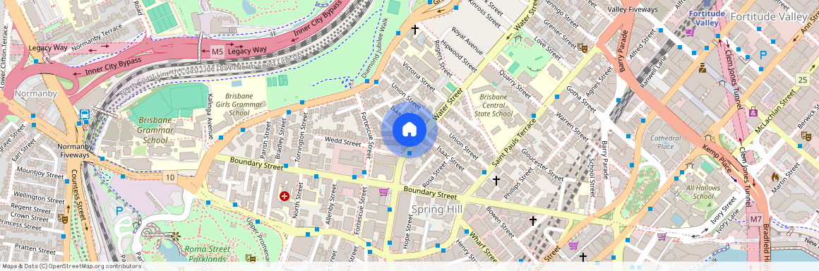 34 Water Street, Qld 4000, Spring Hill