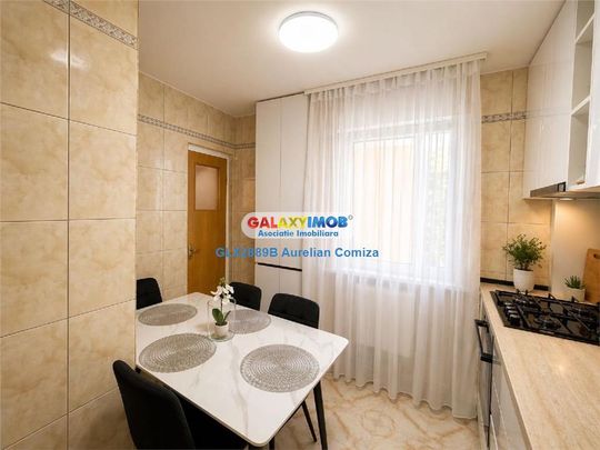 Inchiriere apartament Lujerului/centrala proprie/parcare/AC - Photo 1