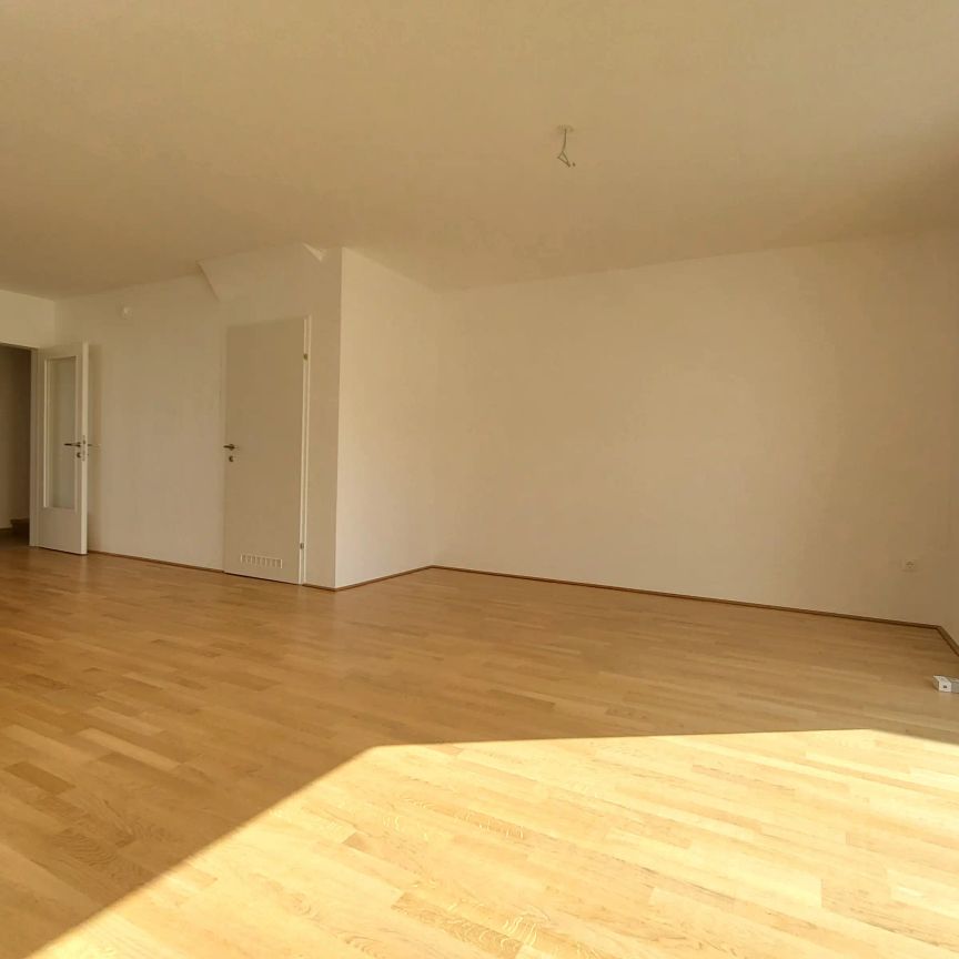 Erstbezug! Gefördertes Reihenhaus mit Terrasse und Garten, Top 17A - Photo 1