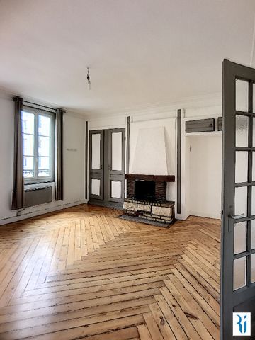 Location Appartement 1 pièce 31m² ROUEN 76000 - Photo 4