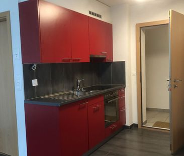 Joli studio à louer à Sion - Photo 1