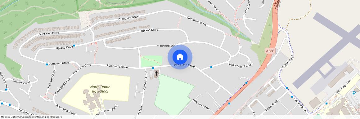 Powisland Drive, Derriford, Plymouth, PL6 6AB