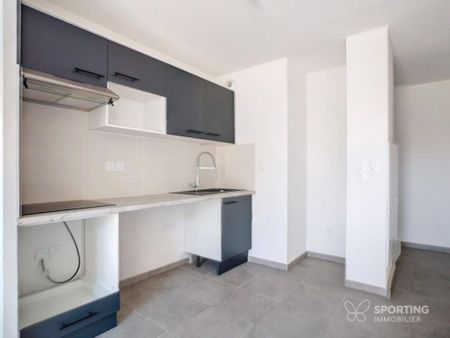 Appartement 3 pièces – 59 m² - Photo 3