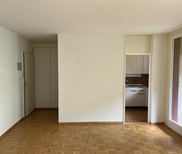 1 Zimmer-Wohnung an ruhiger Lage - Photo 1