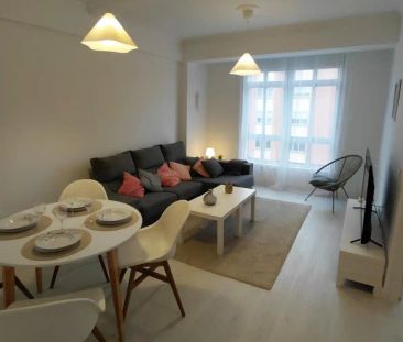 Piso de alquiler en Estrada de Castela, 786, O Feal - Xubia - Foto 2