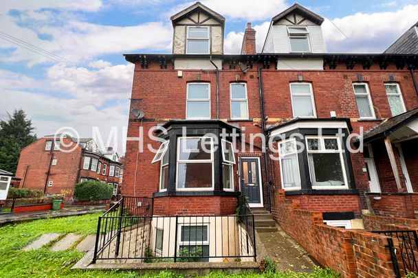 5b Chestnut Avenue, Leeds, LS6 1AZ - Photo 1