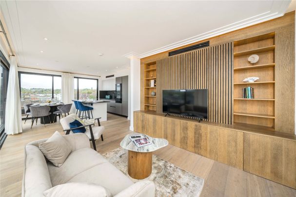 Brewster Gardens, W10, London - Photo 1