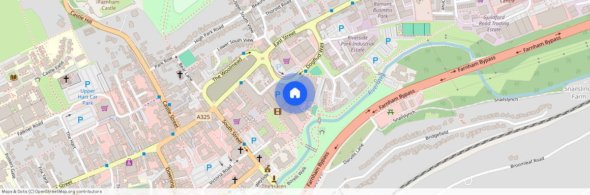 Nightingale Walk, Farnham, Surrey, GU9