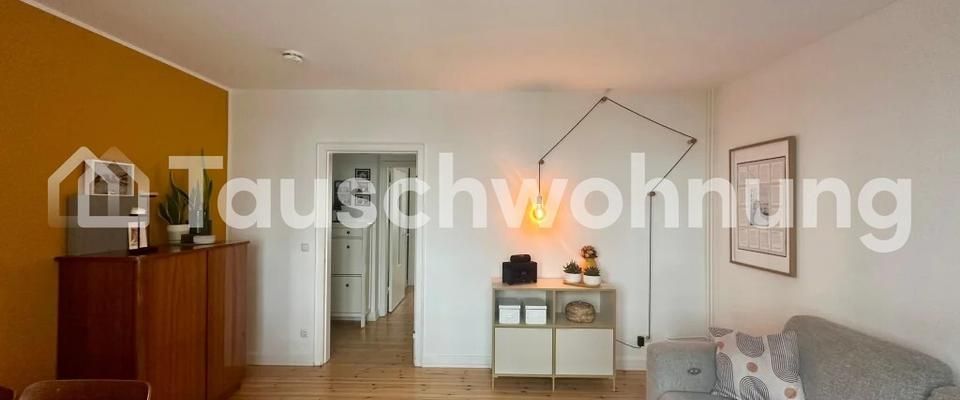 TAUSCHWOHNUNG Biete 2-Zimmer-Wohnung / Suche mind. 80 m² und 3,5 Zimmer - Photo 1