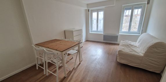 Location Appartement 1 pièce 21m² ROUEN 76000 - Photo 2