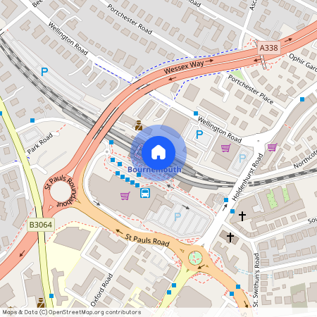 Dreamwood, Bournemouth, BH8