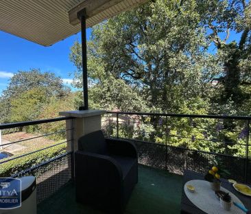 Appartement à louer 3 pièces 61.99m² - Photo 2