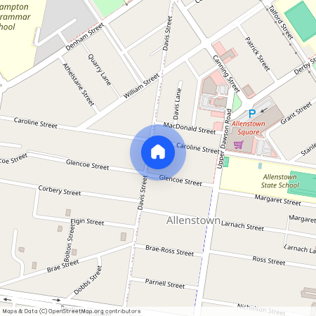 39 Davis Street, Allenstown, QLD 4700