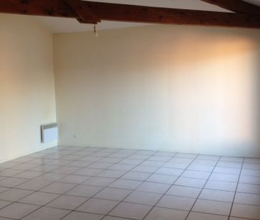 CASTANET TOLOSAN hyper centre Grand T1 avec immense terrasse - Photo 1