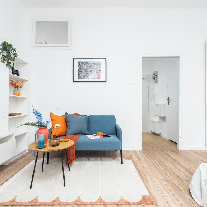 Piękna kawalerka w samym Centrum Szczecin (438801) - Photo 1