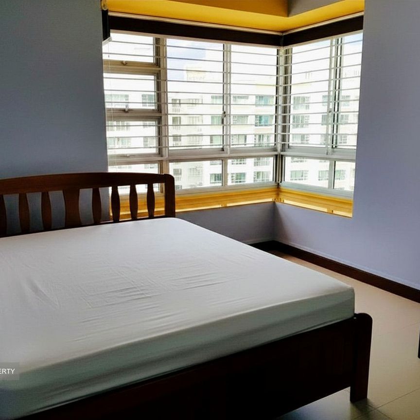 Blk 423 Casa Clementi (Clementi), HDB 4 Rooms - For Rent - Photo 1