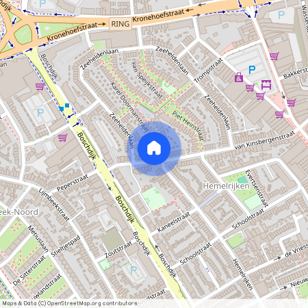 Karel Doormanstraat 76, 5612GC Eindhoven