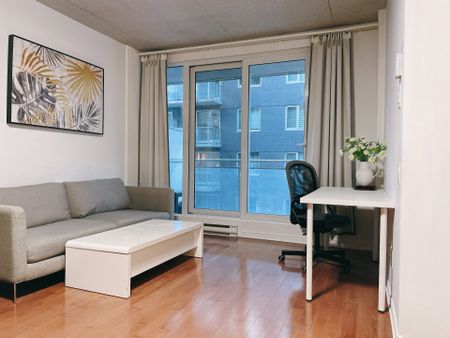 1235 Rue Bishop Montréal (Ville-Marie), QC H3G - Photo 3