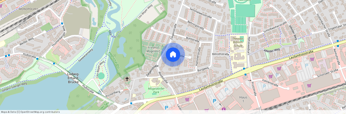 Trewstraße 4, 90482 Nürnberg