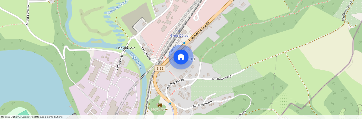 Plauensche Straße, 07973, Plauensche Straße    Greiz