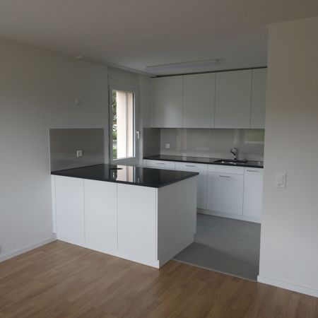 Charmante 5.5-Zimmer Wohnung mit Balkon und Sitzplatz in familienfreundlicher Lage in Schüpbach - Foto 5