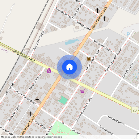 12 Main Street, Haldimand