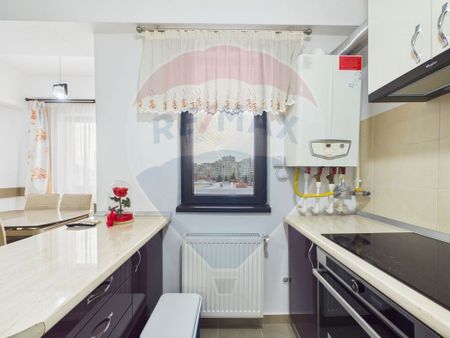 Studio spațios, 37 mp, New City Residence – mobilat ș... - Photo 4