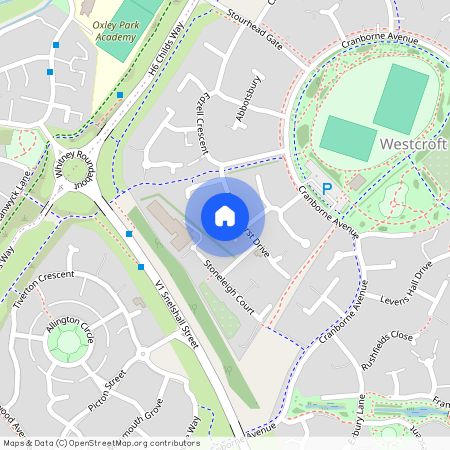 Inverewe Place, MILTON KEYNES, MK4