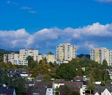 Nette 2 Raum Wohnung mit schöner Aussicht - Photo 1