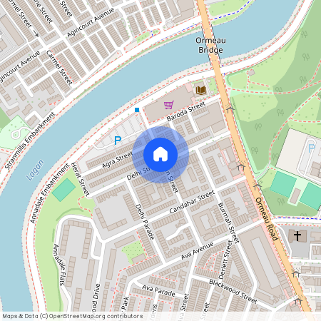 Delhi Street, Delhi Street, Belfast, BT7 3AL