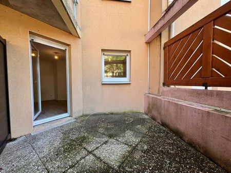 Location Appartement 1 pièce 25m² METZ 57000 - Photo 4