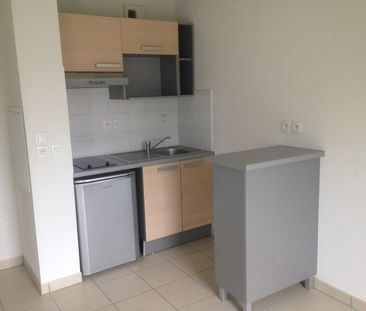location Appartement T1 DE 30.31m² À NANTES - Photo 1