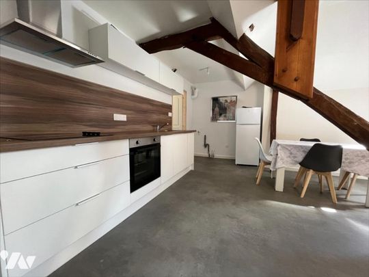 APPARTEMENT T3 MEUBLÉ - Photo 1